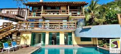 Casa com 6 Quartos à venda, 1300m² no Cambaquara, Ilhabela - Foto 1