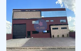Prédio Inteiro com 3 Quartos para alugar, 883m² no Parque Industrial Harmonia, Nova Odessa - Foto 1