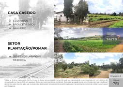 Fazenda / Sítio / Chácara com 1 Quarto à venda, 57410m² no Jardim dos Eucaliptos, Suzano - Foto 7