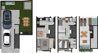 Casa de Condomínio com 2 Quartos à venda, 146m² no Campo Belo, São Paulo - Foto 17