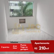 Apartamento com 2 Quartos à venda, 52m² no Inhaúma, Rio de Janeiro - Foto 2
