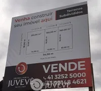 Terreno / Lote / Condomínio à venda, 252m² no Parolin, Curitiba - Foto 5