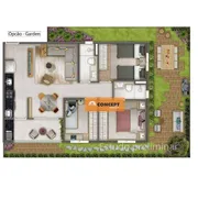 Apartamento com 3 Quartos à venda, 64m² no Jardim Modelo, Suzano - Foto 26