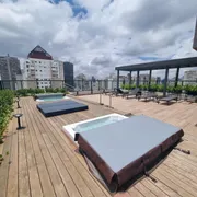 Apartamento com 1 Quarto para alugar, 27m² no Vila Buarque, São Paulo - Foto 52