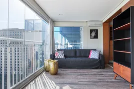 Apartamento com 1 Quarto para alugar, 57m² no Vila Nova Conceição, São Paulo - Foto 2