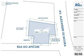 Terreno / Lote / Condomínio à venda, 1331m² no Apicum, São Luís - Foto 4