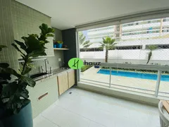 Apartamento com 3 Quartos para alugar, 101m² no Riviera de São Lourenço, Bertioga - Foto 5
