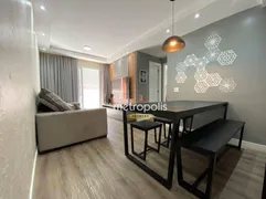 Apartamento com 2 Quartos à venda, 56m² no Vila Campestre, São Bernardo do Campo - Foto 2