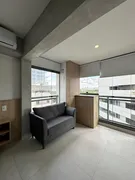 Studio com 1 Quarto para alugar, 35m² no Pinheiros, São Paulo - Foto 16