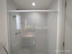 Flat com 1 Quarto para alugar, 52m² no Itaim Bibi, São Paulo - Foto 15