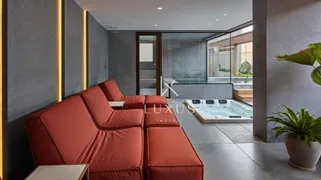 Apartamento com 4 Quartos à venda, 140m² no Sion, Belo Horizonte - Foto 15