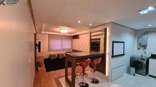 Apartamento com 2 Quartos para alugar, 63m² no Dutra, Gramado - Foto 2