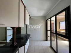 Apartamento com 4 Quartos para alugar, 210m² no Ponta da Praia, Santos - Foto 7