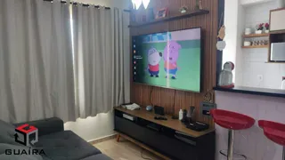 Apartamento com 2 Quartos à venda, 43m² no Canhema, Diadema - Foto 2