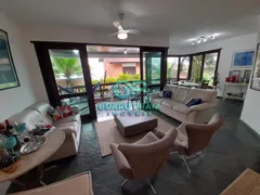 Casa de Condomínio com 5 Quartos para alugar, 350m² no Enseada, Guarujá - Foto 12