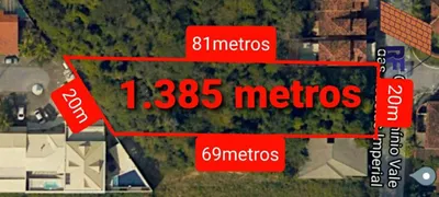 Terreno / Lote / Condomínio à venda, 1385m² no  Vila Valqueire, Rio de Janeiro - Foto 1