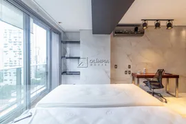 Apartamento com 1 Quarto para alugar, 45m² no Brooklin, São Paulo - Foto 14