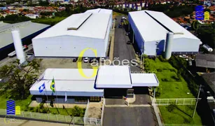 Galpão / Depósito / Armazém para alugar, 4200m² no Jardim Olga Veroni, Limeira - Foto 2