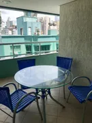 Apartamento com 3 Quartos para alugar, 110m² no Centro, Balneário Camboriú - Foto 3