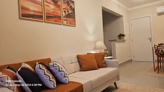 Apartamento com 1 Quarto para alugar, 56m² no Aviação, Praia Grande - Foto 5