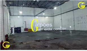 Galpão / Depósito / Armazém para alugar, 1567m² no Vila industrial, Santana de Parnaíba - Foto 4