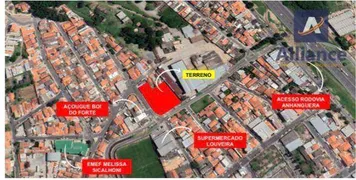 Terreno / Lote Comercial para venda ou aluguel, 3493m² no Santo Antonio, Louveira - Foto 10