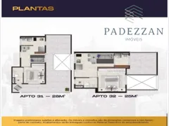 Apartamento com 1 Quarto à venda, 32m² no Jardim Trussardi, São Paulo - Foto 12