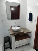 Flat com 1 Quarto para venda ou aluguel, 30m² no Centro, São Vicente - Foto 10