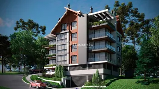 Apartamento com 2 Quartos à venda, 81m² no Carniel, Gramado - Foto 2