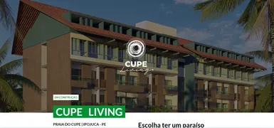 Apartamento com 1 Quarto à venda, 29m² no Praia do Cupe, Ipojuca - Foto 4