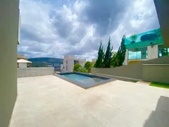 Casa de Condomínio com 4 Quartos à venda, 428m² no Alphaville Lagoa Dos Ingleses, Nova Lima - Foto 22