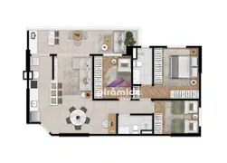 Apartamento com 2 Quartos à venda, 69m² no Jardim Aquarius, São José dos Campos - Foto 31