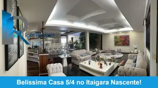 Casa com 5 Quartos à venda, 598m² no Itaigara, Salvador - Foto 1