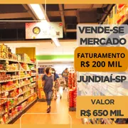 Loja / Salão / Ponto Comercial à venda, 200m² no Jardim São Camilo Novo, Jundiaí - Foto 1