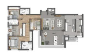Apartamento com 4 Quartos à venda, 141m² no Vila Mariana, São Paulo - Foto 24