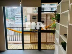 Flat com 1 Quarto à venda, 51m² no Leblon, Rio de Janeiro - Foto 21