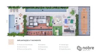 Apartamento com 3 Quartos à venda, 202m² no Graciosa - Orla 14 , Palmas - Foto 73