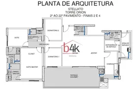 Apartamento com 3 Quartos à venda, 138m² no Granja Julieta, São Paulo - Foto 27