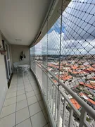 Apartamento com 3 Quartos à venda, 86m² no Parque Maria Luiza, São Paulo - Foto 3