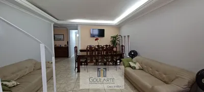 Cobertura com 4 Quartos para alugar, 260m² no Enseada, Guarujá - Foto 4