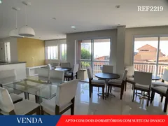 Apartamento com 2 Quartos à venda, 54m² no Quitaúna, Osasco - Foto 20