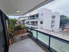 Apartamento com 3 Quartos para alugar, 120m² no Recreio Dos Bandeirantes, Rio de Janeiro - Foto 7