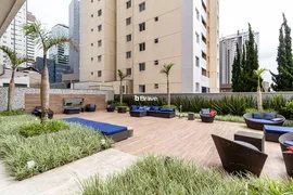 Apartamento com 1 Quarto para alugar, 36m² no Batel, Curitiba - Foto 22