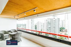 Apartamento com 3 Quartos para alugar, 360m² no Campo Belo, São Paulo - Foto 7