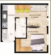 Apartamento com 2 Quartos à venda, 40m² no Tucuruvi, São Paulo - Foto 6