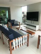 Casa de Condomínio com 5 Quartos para alugar, 500m² no Alphaville Fortaleza, Eusébio - Foto 3