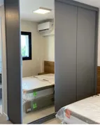 Apartamento com 1 Quarto para alugar, 25m² no Vila Buarque, São Paulo - Foto 6