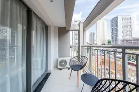 Apartamento com 1 Quarto para alugar, 26m² no Vila Mariana, São Paulo - Foto 18