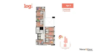 Apartamento com 1 Quarto à venda, 24m² no Centro, Curitiba - Foto 31