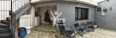 Casa com 3 Quartos à venda, 147m² no Vila Alzira, Santo André - Foto 10